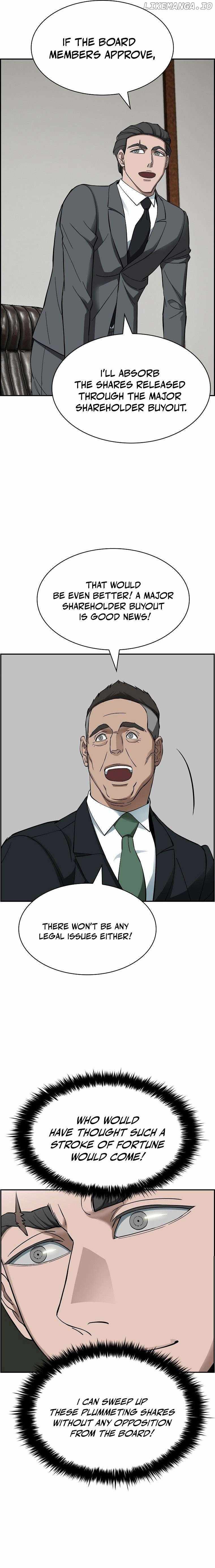 Should I Make You a Nuclear Weapon? Chapter 38 14